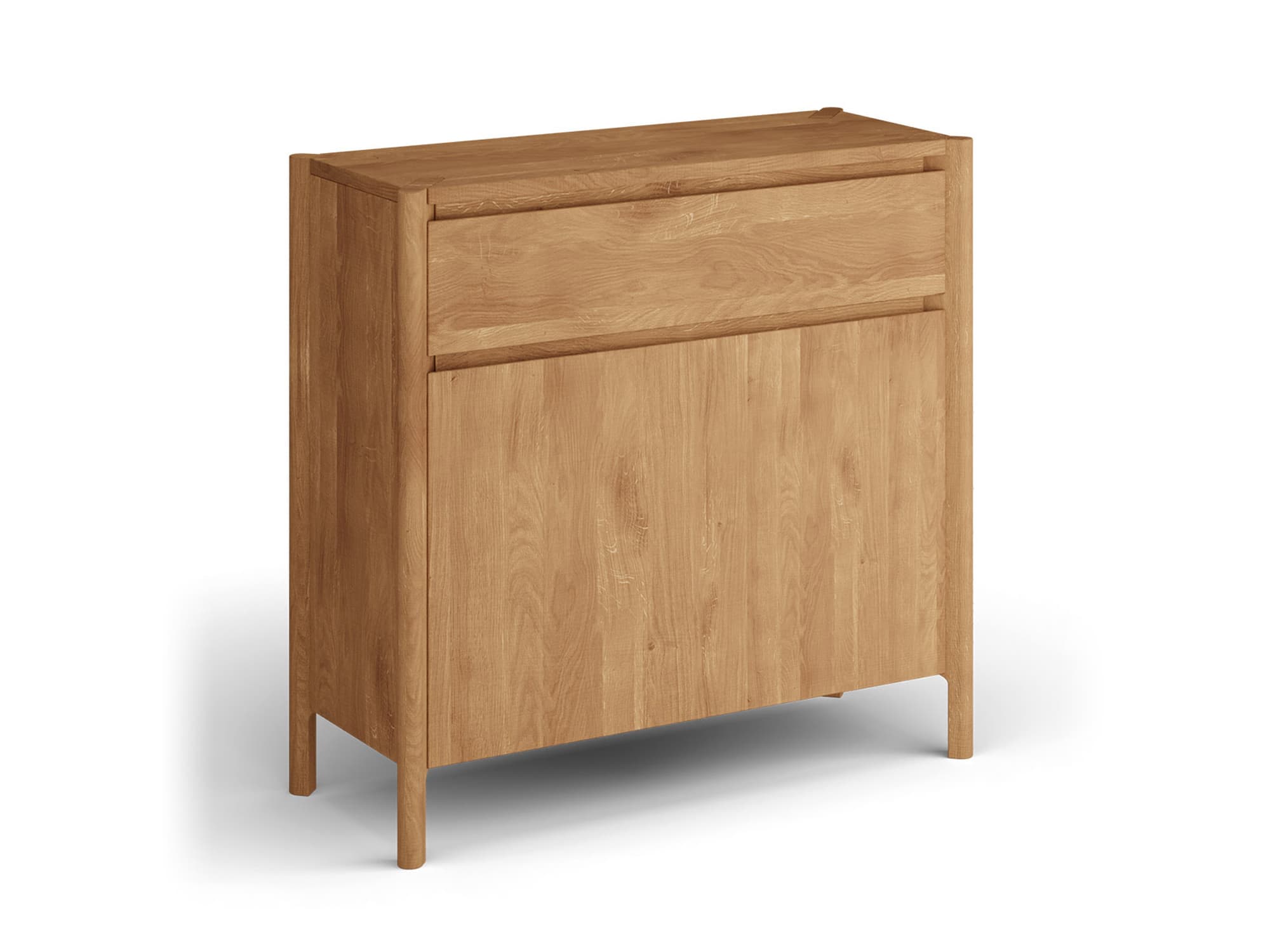 Pantofar Capri, Stejar Masiv, 83x33x80 cm