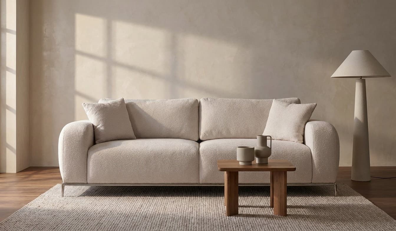 Canapea Ida, 222x90x74 cm