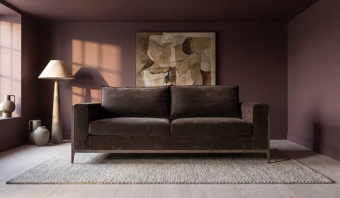 Canapea Manhattan, 182/257x97x80 cm