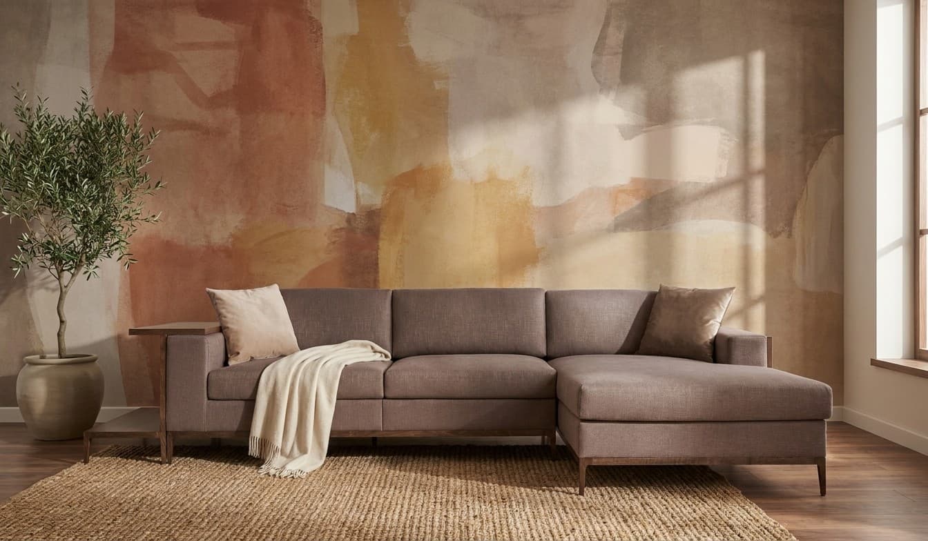 Canapea Torino Corner, 320x220x80 cm
