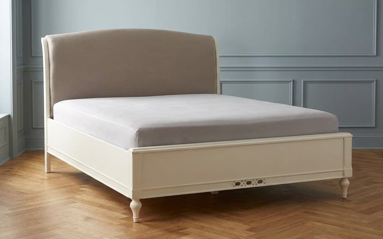 Pat Tapițat Provence, Model P2, Personalizabil