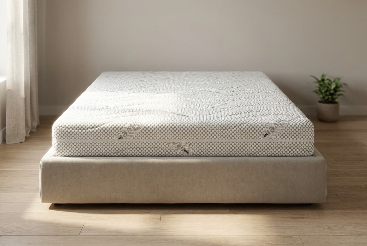 Saltea Model S5 Silver, Ortopedică, Spumă Poliuretanică, 20cm